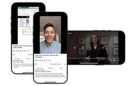 Easily digestible learning formats image