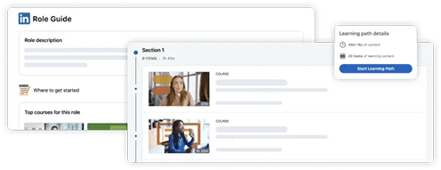 Personalize learning image